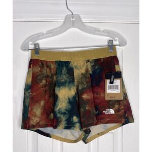 The North Face Multicolor Athletic Shorts